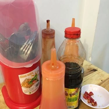 Tổng hợp- Quán Ăn Bami Cô Bống - Bánh Mì Chảo & Pate Chiên