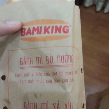 Tổng hợp- Quán Ăn Bami King - Bánh Mì Bò Nướng