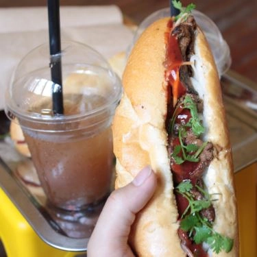 Tổng hợp- Quán Ăn Bami King - Bánh Mì Bò Nướng