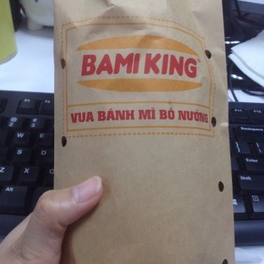 Tổng hợp- Quán Ăn Bami King - Bánh Mì Bò Nướng