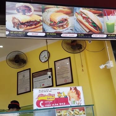 Tổng hợp- Quán Ăn Bami King - Bánh Mì Bò Nướng - An Trạch