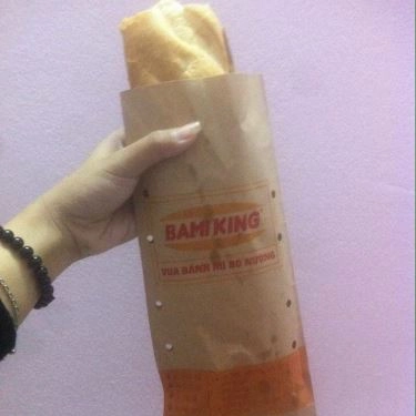 Món ăn- Quán Ăn Bami King - Bánh Mì Bò Nướng - An Trạch