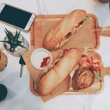 Tổng hợp- Quán Ăn Bamitaco - Bánh Mì Sạch - Lý Thường Kiệt