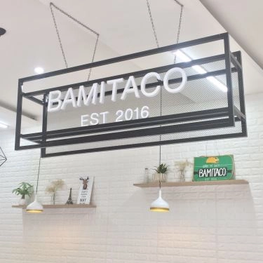 Tổng hợp- Quán Ăn Bamitaco - Bánh Mì Sạch - Lý Thường Kiệt
