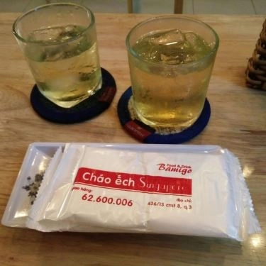 Tổng hợp- Quán Ăn Bamigo - Cháo Ếch Singapore