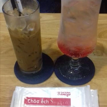Tổng hợp- Quán Ăn Bamigo - Cháo Ếch Singapore