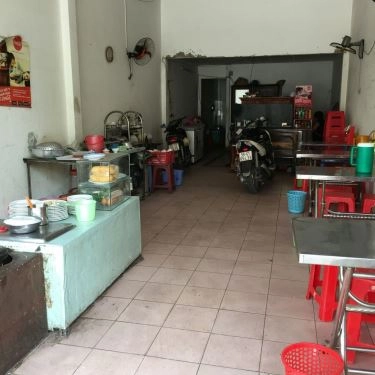 Không gian- Quán Ăn Bánh Cuốn Nóng & Bún Chả Hà Nội - Tân Sơn Nhì