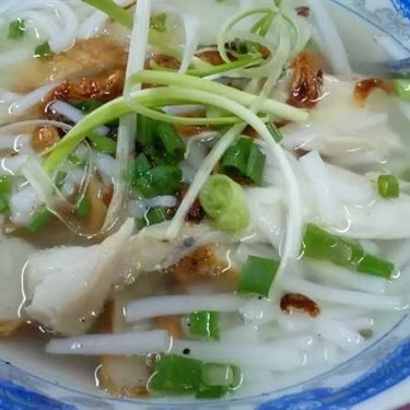 Món ăn- Quán Ăn Bánh Canh Bột Gạo Miền Trung - Trần Văn Đang