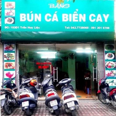 Tổng hợp- Nhà Hàng Bằng - Bún Cá Biển Cay