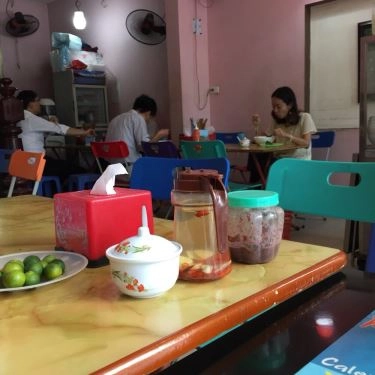 Không gian- Quán Ăn Bún Gia Truyền Phố Cổ - Duy Tân