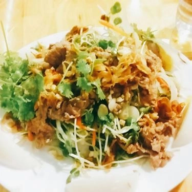 Món ăn- Quán Ăn Bằng Lăng - Nguyễn Thị Thập