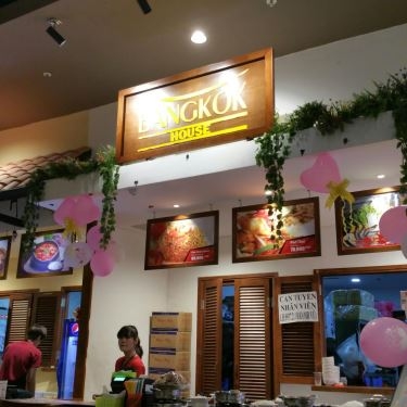 Tổng hợp- Nhà Hàng Bangkok House - AEON Mall Bình Tân