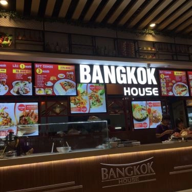 Không gian- Quán Ăn Bangkok House - AEON Mall Long Biên
