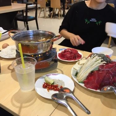 Món ăn- Quán Ăn Bangkok House - AEON Mall Long Biên