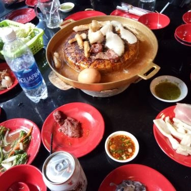 Món ăn- Quán Ăn Bangkok Mookata - Lẩu & Nướng Chảo