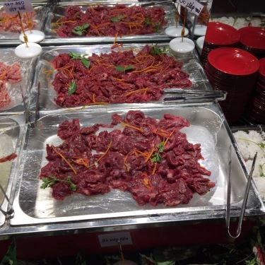 Món ăn- Quán Ăn Bangkok Mookata - Lẩu & Nướng Chảo