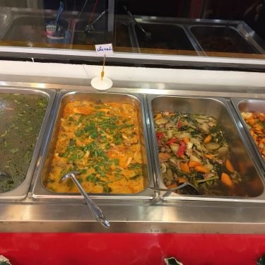 Tổng hợp- Quán Ăn Bangkok Mookata - Lẩu & Nướng Chảo