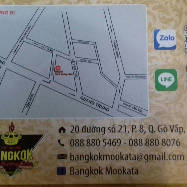 Tổng hợp- Quán Ăn Bangkok Mookata - Lẩu & Nướng Chảo