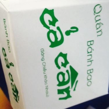 Tổng hợp- Quán Ăn Cả Cần - Hủ Tiếu & Bánh Bao Mỹ Tho
