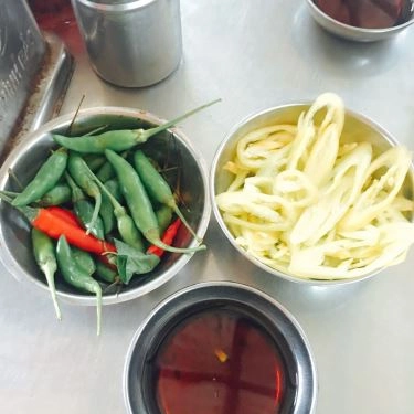 Tổng hợp- Quán Ăn Cả Cần - Hủ Tiếu & Bánh Bao Mỹ Tho