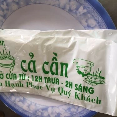 Tổng hợp- Quán Ăn Cả Cần - Hủ Tiếu & Bánh Bao Mỹ Tho