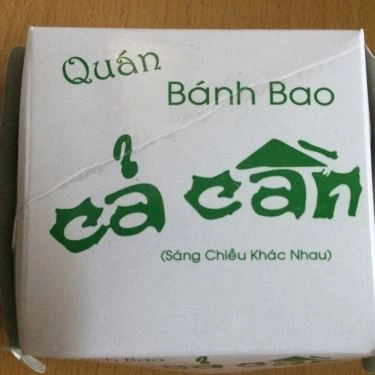 Tổng hợp- Quán Ăn Cả Cần - Hủ Tiếu & Bánh Bao Mỹ Tho