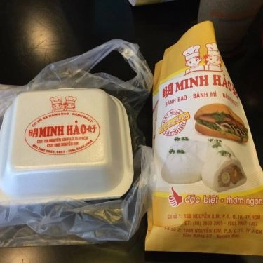 Tổng hợp- Quán Ăn Bánh Bao Minh Hảo