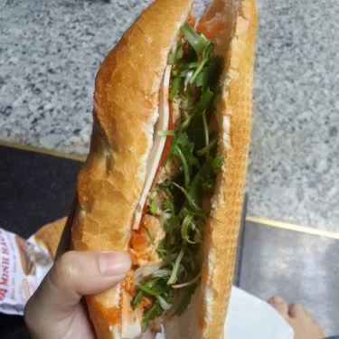 Món ăn- Quán Ăn Bánh Bao Minh Hảo