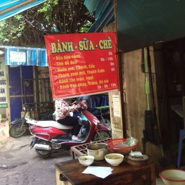 Thực đơn- Quán Ăn Bánh Bao - Tôn Thất Tùng