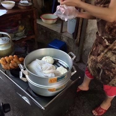 Món ăn- Quán Ăn Bánh Bao - Tôn Thất Tùng