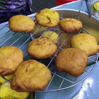 Món ăn- Quán Ăn Bánh Bầu Phô Mai Hàn Quốc