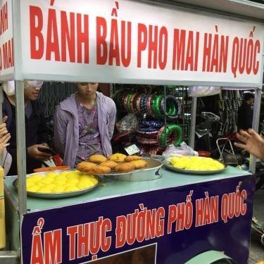 Tổng hợp- Quán Ăn Bánh Bầu Phô Mai Hàn Quốc