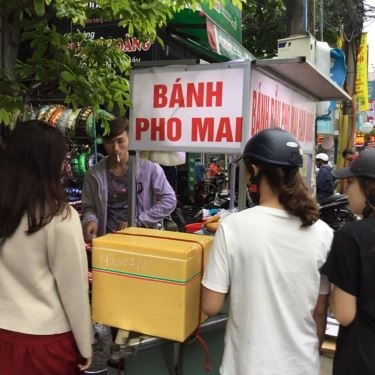Tổng hợp- Quán Ăn Bánh Bầu Phô Mai Hàn Quốc