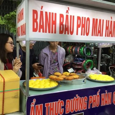 Tổng hợp- Quán Ăn Bánh Bầu Phô Mai Hàn Quốc