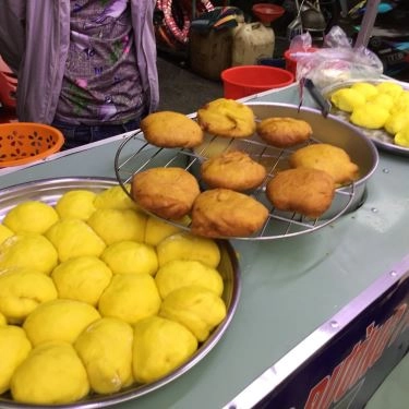 Món ăn- Quán Ăn Bánh Bầu Phô Mai Hàn Quốc