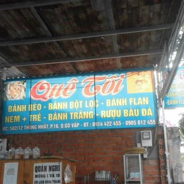 Tổng hợp- Quán Ăn Bánh Bèo & Bánh Đúc
