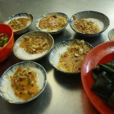 Món ăn- Quán Ăn Bánh Bèo - Thạch Hãn