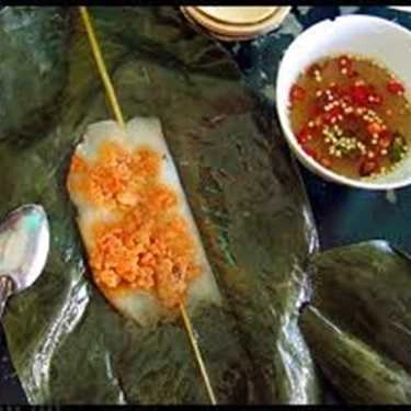 Món ăn- Quán Ăn Bánh Bèo - Thạch Hãn