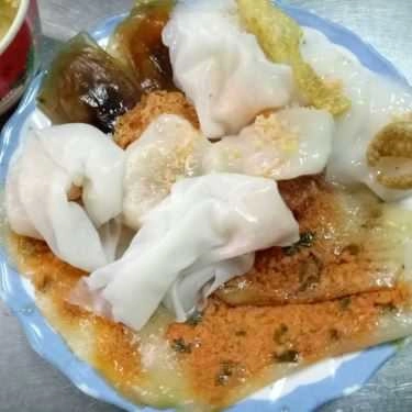 Món ăn- Quán Ăn Bánh Bèo Bà Cư
