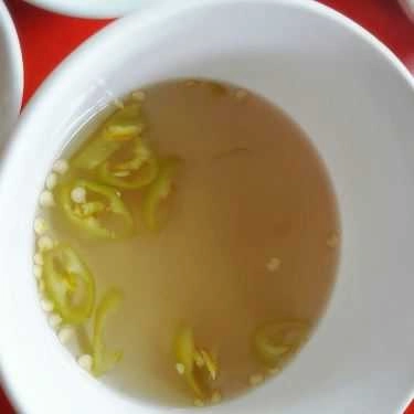 Món ăn- Quán Ăn Bánh Bèo Bà Cư