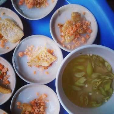 Món ăn- Quán Ăn Bánh Bèo Bà Cư