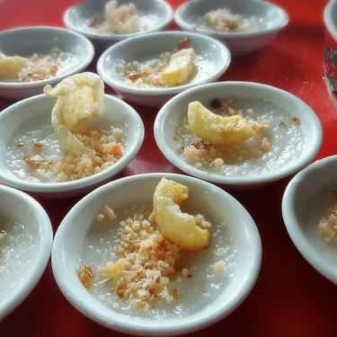 Món ăn- Quán Ăn Bánh Bèo Bà Cư