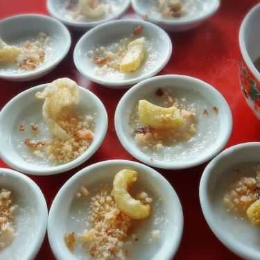 Món ăn- Quán Ăn Bánh Bèo Bà Cư