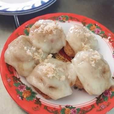 Món ăn- Quán Ăn Bánh Bèo Bà Cư