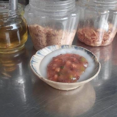 Món ăn- Quán Ăn Bánh Bèo Bà Hồng