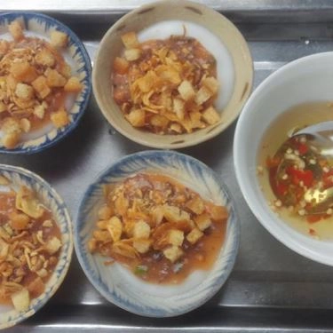 Món ăn- Quán Ăn Bánh Bèo Bà Hồng