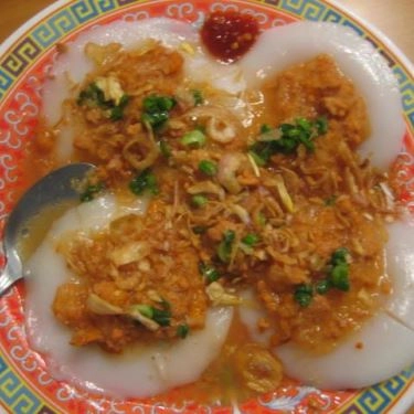 Món ăn- Quán Ăn Bánh Bèo Ba Miền