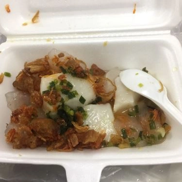 Món ăn- Quán Ăn Bánh Bèo Ba Miền