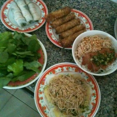 Món ăn- Quán Ăn Bánh Bèo Mỹ Liên