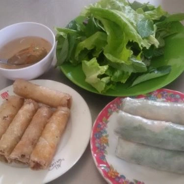 Món ăn- Quán Ăn Bánh Bèo Bì Mỹ Liên - Thích Quảng Đức